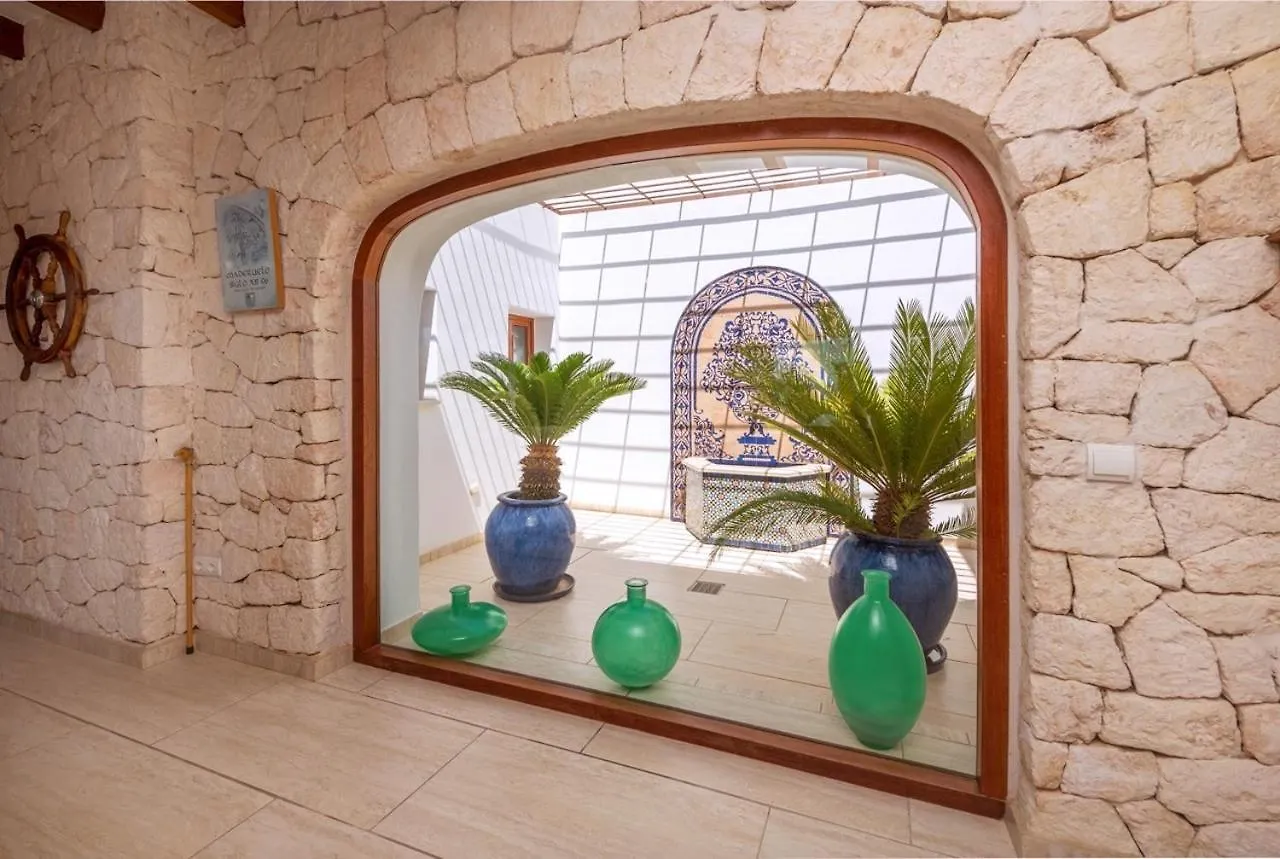 Villa Azumar, Piscina, Jardin サン・カルレス・デ・ペラルタ 0*,