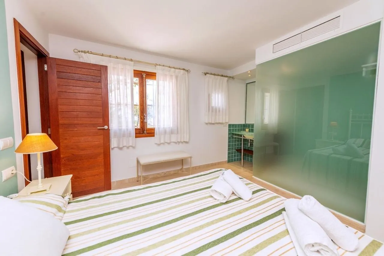 Villa Azumar, Piscina, Jardin サン・カルレス・デ・ペラルタ 0*,  スペイン