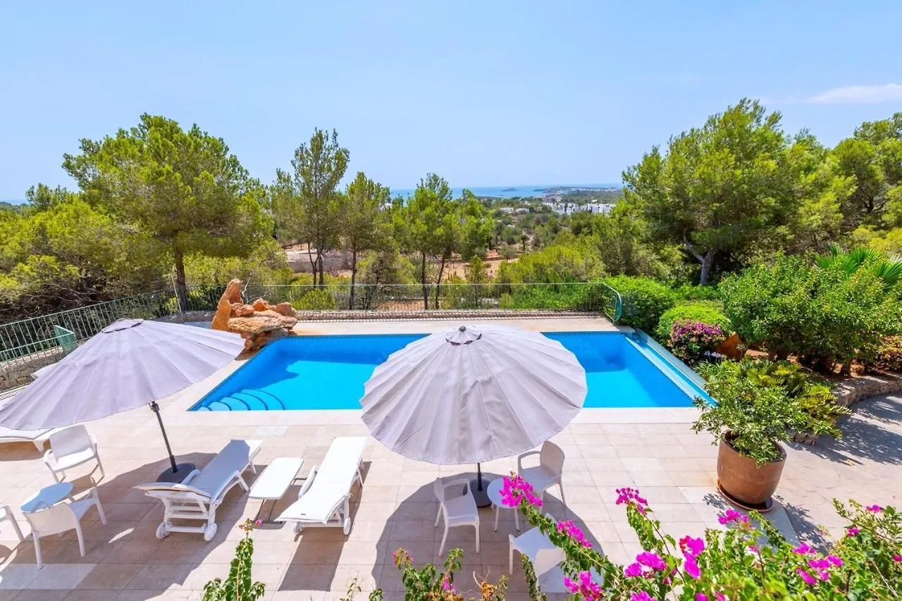 Villa Azumar, Piscina, Jardin Sant Carles de Peralta 0*,